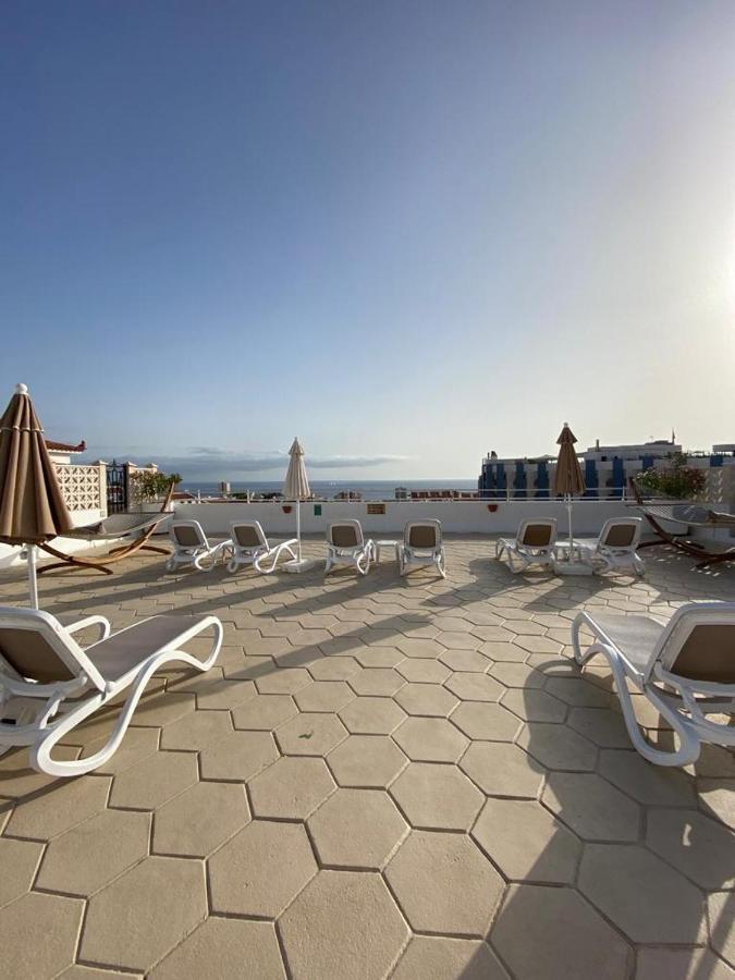 Apartamento Sona Club Tenerife Los Cristianos Los Cristianos  Extérieur photo