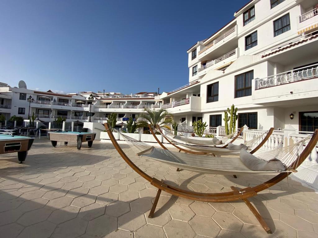 Apartamento Sona Club Tenerife Los Cristianos Los Cristianos  Extérieur photo