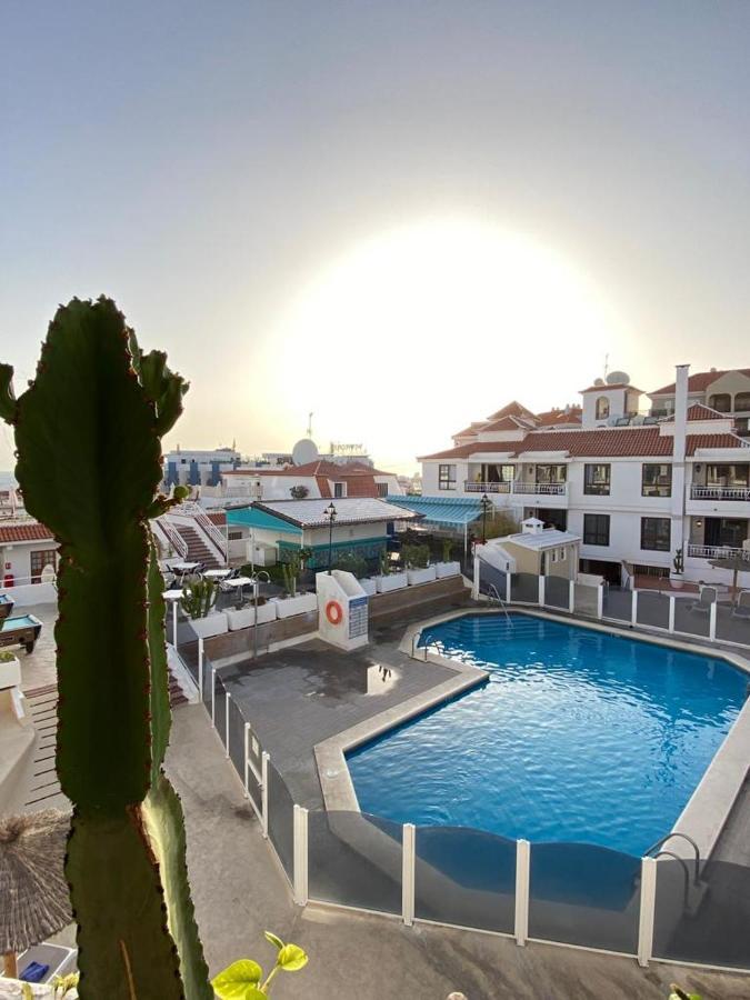 Apartamento Sona Club Tenerife Los Cristianos Los Cristianos  Extérieur photo