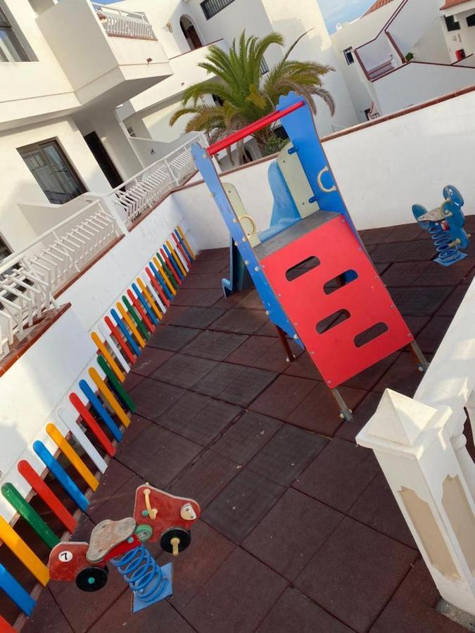 Apartamento Sona Club Tenerife Los Cristianos Los Cristianos  Extérieur photo