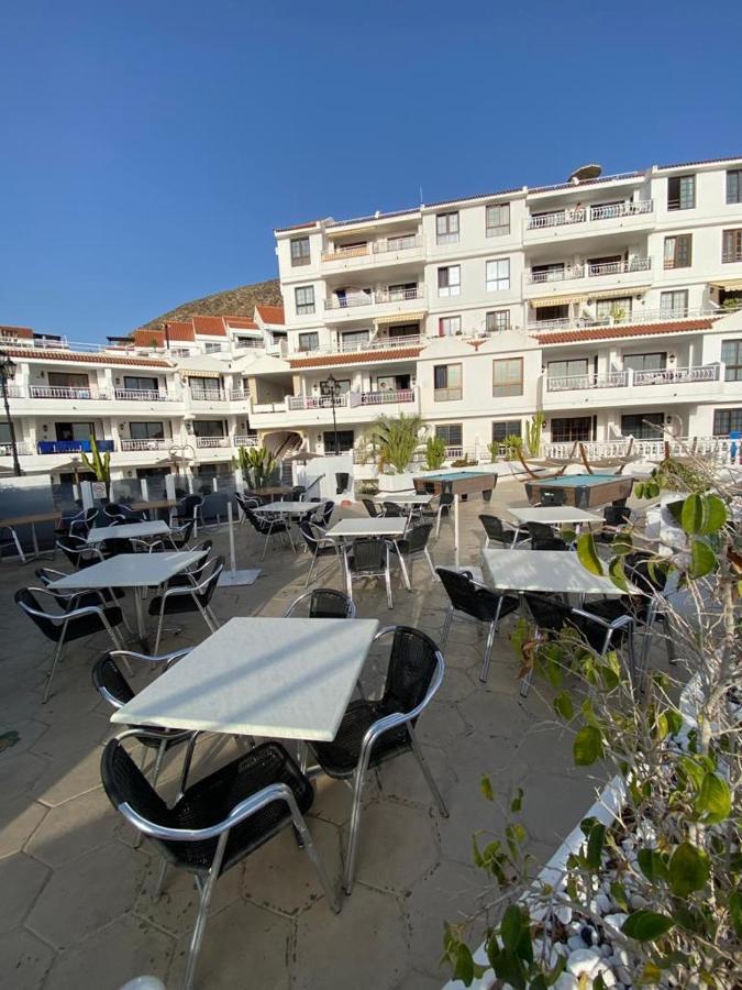 Apartamento Sona Club Tenerife Los Cristianos Los Cristianos  Extérieur photo