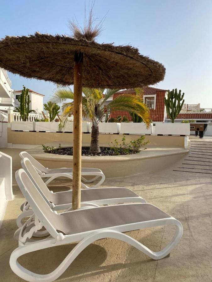Apartamento Sona Club Tenerife Los Cristianos Los Cristianos  Extérieur photo